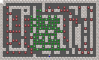 Уровень 60 — Sokobig 70
